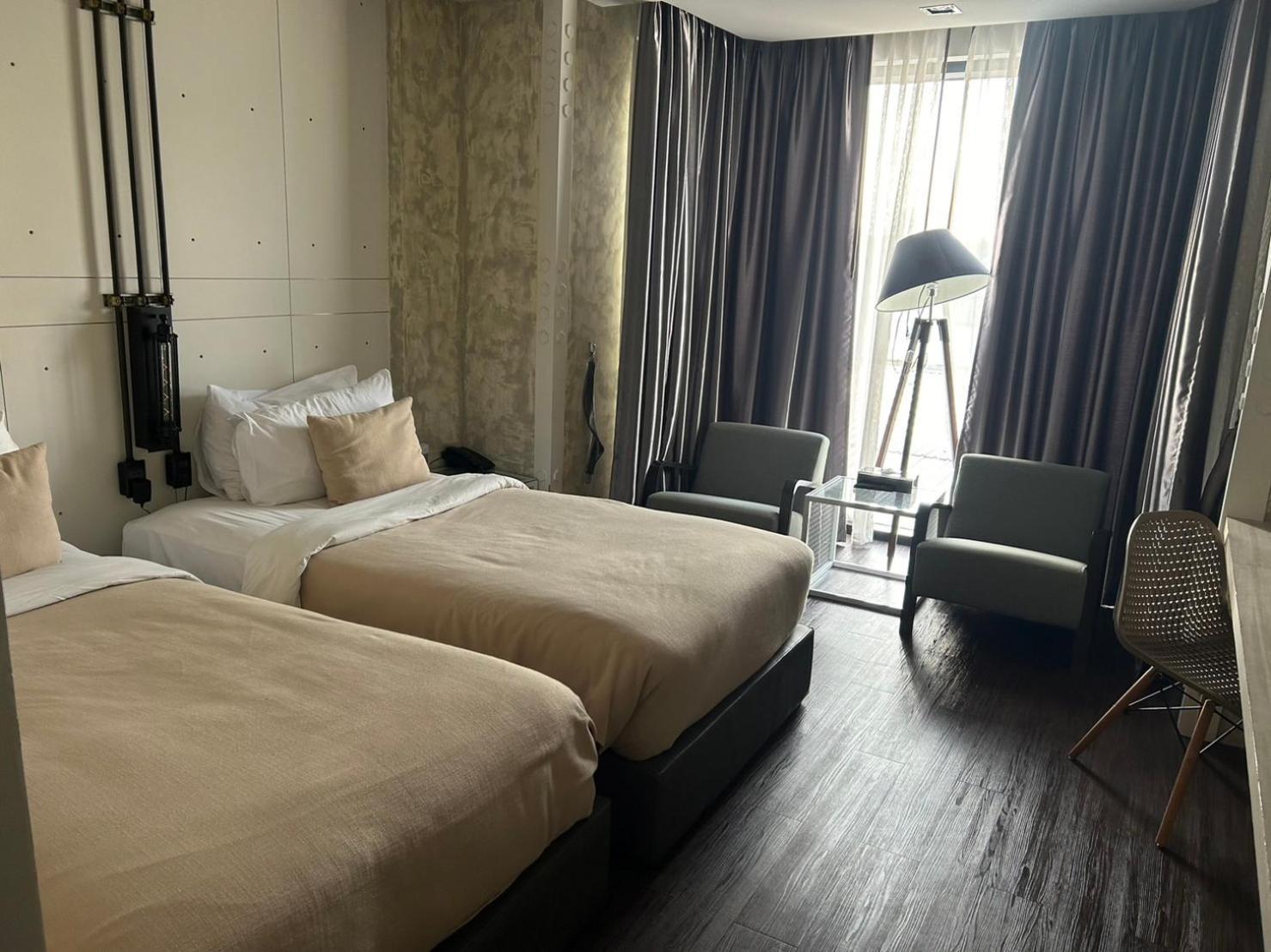 S Hadyai Hotel Hat Yai Exteriör bild