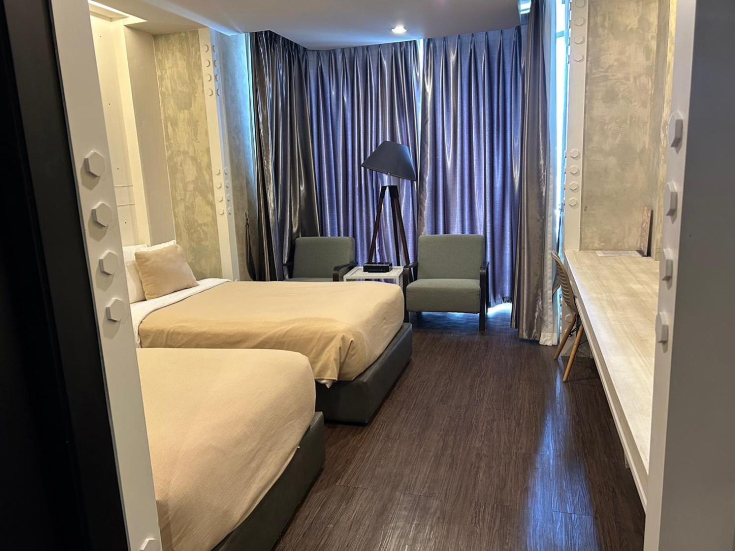 S Hadyai Hotel Hat Yai Exteriör bild