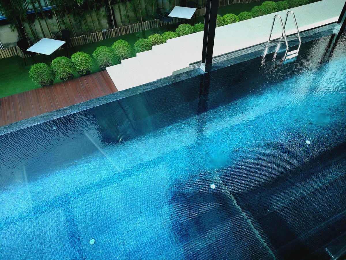 S Hadyai Hotel Hat Yai Exteriör bild