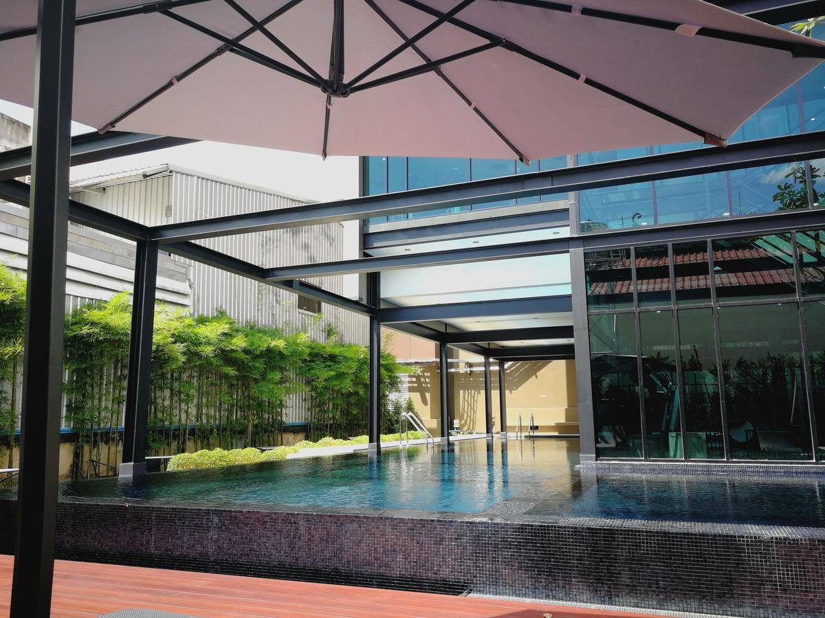S Hadyai Hotel Hat Yai Exteriör bild