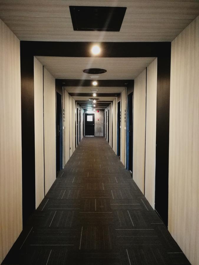 S Hadyai Hotel Hat Yai Exteriör bild