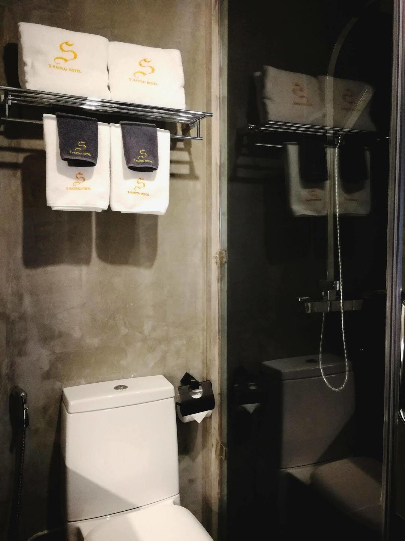 S Hadyai Hotel Hat Yai Exteriör bild