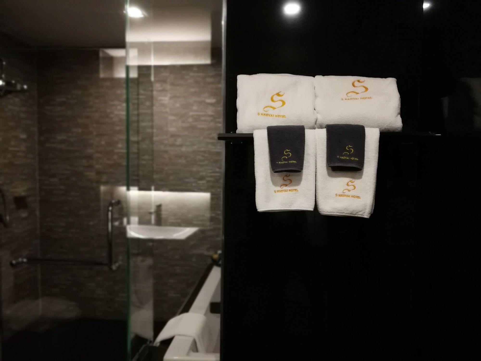 S Hadyai Hotel Hat Yai Exteriör bild