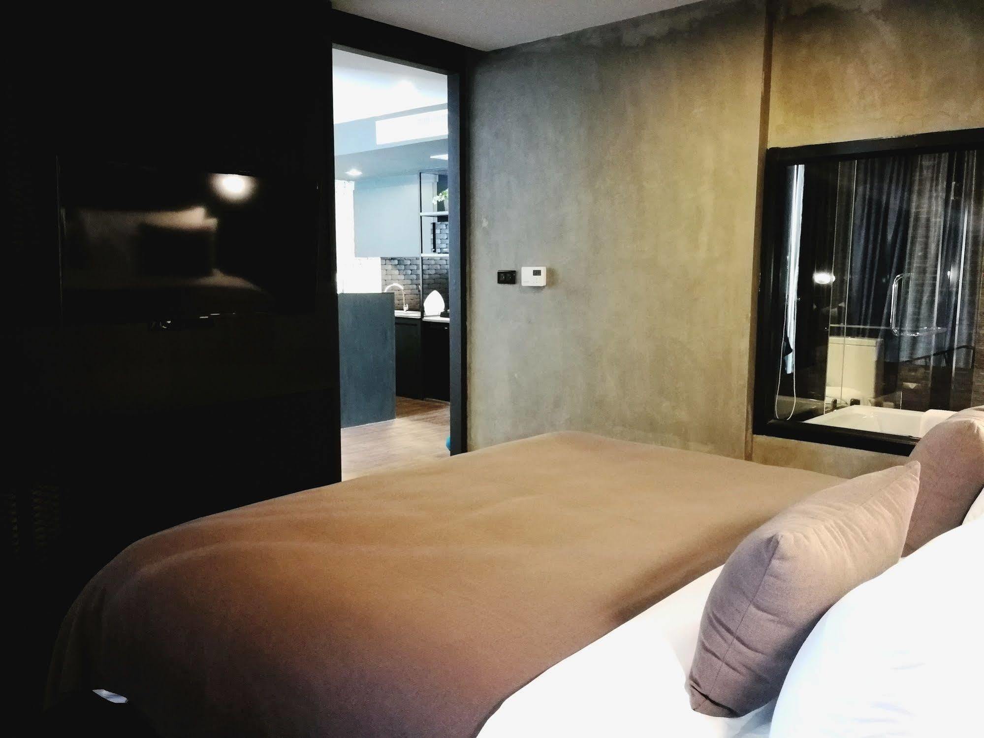 S Hadyai Hotel Hat Yai Exteriör bild