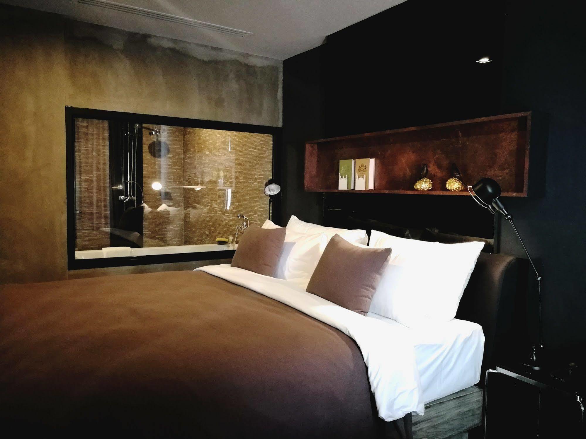 S Hadyai Hotel Hat Yai Exteriör bild