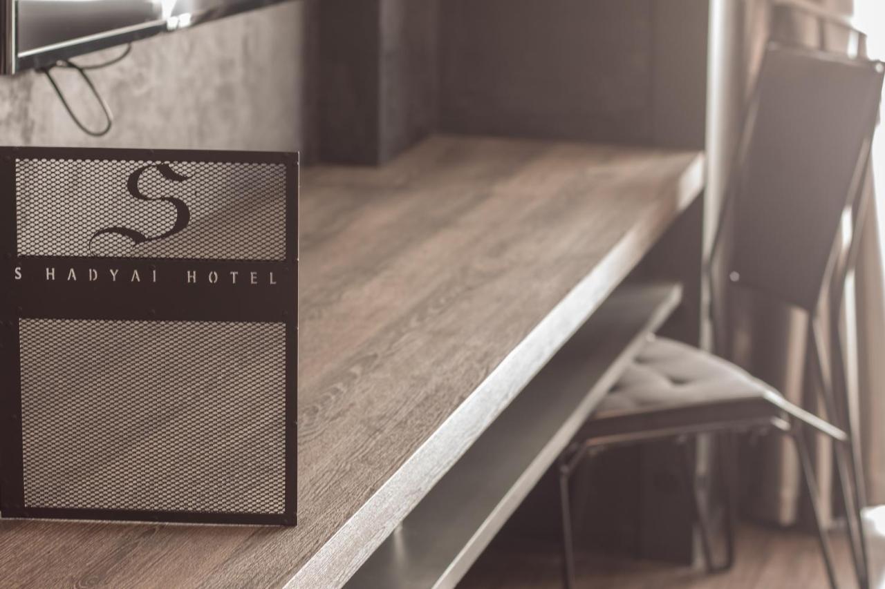 S Hadyai Hotel Hat Yai Exteriör bild