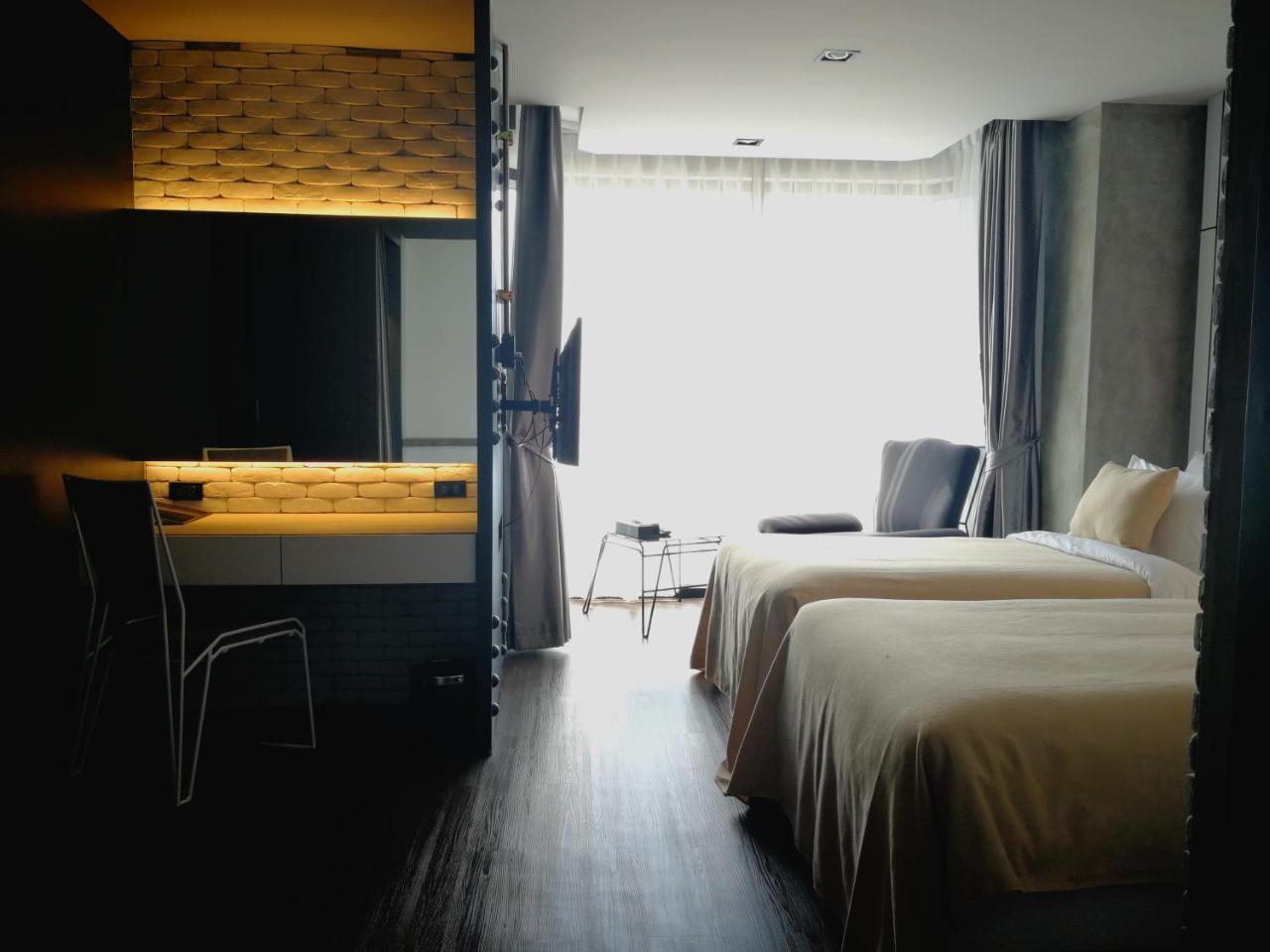 S Hadyai Hotel Hat Yai Exteriör bild