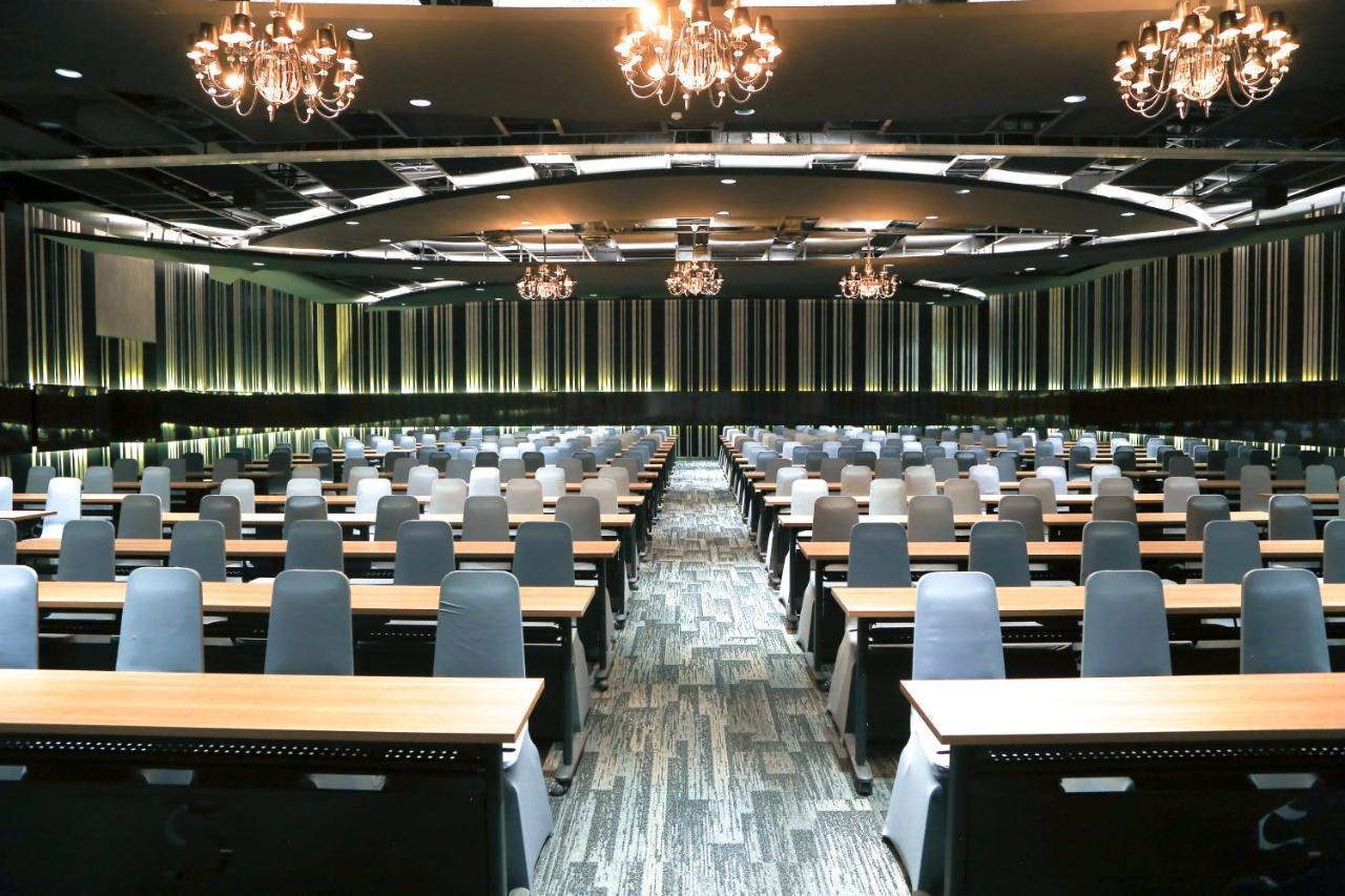 S Hadyai Hotel Hat Yai Exteriör bild