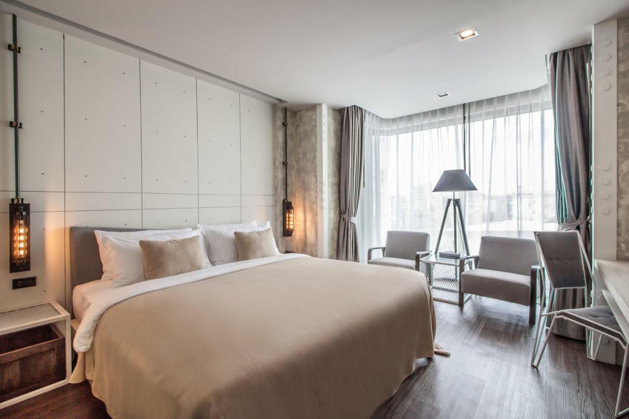 S Hadyai Hotel Hat Yai Exteriör bild